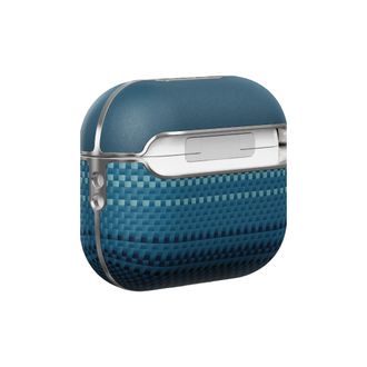 Чохол Pitaka Aramid Fiber Magnetic Case Moonrise for Airpods Pro 2nd Gen (APM2403) - фото 3 Чохол Pitaka Aramid Fiber Magnetic Case Moonrise for Airpods Pro 2nd Gen (APM2403) - фото 3