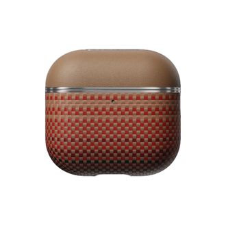 Чохол Pitaka Aramid Fiber Magnetic Case Sunset for Airpods 4th Gen (APM2405) - фото 1