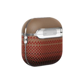 Чохол Pitaka Aramid Fiber Magnetic Case Sunset for Airpods 4th Gen (APM2405) - фото 3