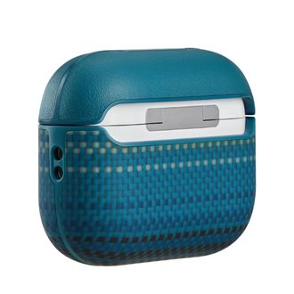 Чохол Pitaka Aramid Fiber Magnetic Case Moonrise for Airpods Pro 3rd Gen (APM2503) - фото 3
