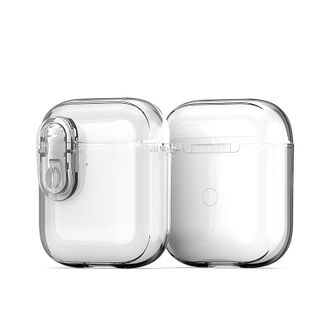 Чохол DUX DUCIS для AirPods 2 PECL Series (Transparent) - фото 1 Чохол DUX DUCIS для AirPods 2 PECL Series (Transparent) - фото 1