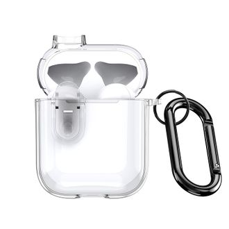 Чохол DUX DUCIS для AirPods 2 PECL Series (Transparent) - фото 2 Чохол DUX DUCIS для AirPods 2 PECL Series (Transparent) - фото 2