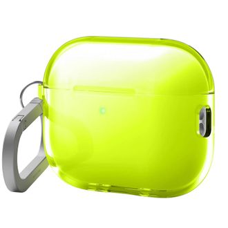 Чохол Elago Clear Hang Case Neon Yellow for Airpods Pro 3rd Gen (EAPP3CL-HANG-NYE) - фото 1 Чохол Elago Clear Hang Case Neon Yellow for Airpods Pro 3rd Gen (EAPP3CL-HANG-NYE) - фото 1