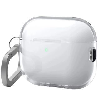Чохол Elago Clear Hang Case Clear for Airpods Pro 3rd Gen (EAPP3CL-HANG-TR) - фото 1 Чохол Elago Clear Hang Case Clear for Airpods Pro 3rd Gen (EAPP3CL-HANG-TR) - фото 1