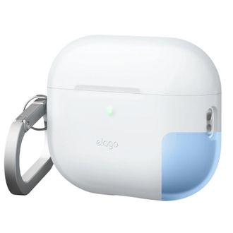 Чохол Elago Silicone Hang Case Nightglow Blue for Airpods Pro 3rd Gen (EAPP3SC-HANG-LUBL) - фото 1 Чохол Elago Silicone Hang Case Nightglow Blue for Airpods Pro 3rd Gen (EAPP3SC-HANG-LUBL) - фото 1