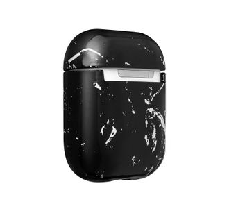 Чохол LAUT HUEX ELEMENTS для AirPods Marble Black (L_AP_HXE_MB) - фото 2