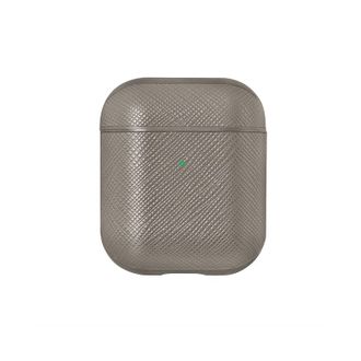 Чохол LAUT PRESTIGE для AirPods Taupe (L_AP_PRE_T) - фото 1