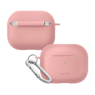 Чохол LAUT POD для AirPods 3 Blush Pink (L_AP4_POD_DP) - фото 1