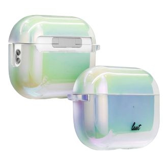Чохол LAUT HOLO для AirPods Pro Pearl (L_APP_HO_W) - фото 2