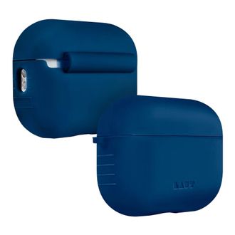 Чохол LAUT POD для AirPods Pro 1/2 (2022) Ocean Blue (L_APP2_POD_BL) - фото 3