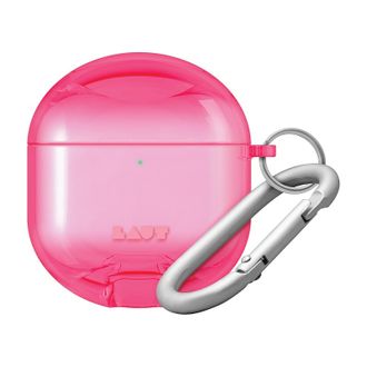 Чохол LAUT AERO PROTECT для AirPods 4 Pink (L_AP5_AP_P) - фото 1