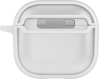 Чехол LAUT HUEX PROTECT для AirPods 4 Frost (L_AP5_HPT_F) - фото 3 Чехол LAUT HUEX PROTECT для AirPods 4 Frost (L_AP5_HPT_F) - фото 3