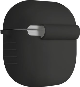 Чехол LAUT POD для AirPods 4 Black (L_AP5_POD_BK) - фото 3 Чехол LAUT POD для AirPods 4 Black (L_AP5_POD_BK) - фото 3