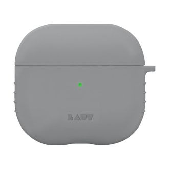 Чохол LAUT POD для AirPods 4 Grey (L_AP5_POD_GY) - фото 1 Чохол LAUT POD для AirPods 4 Grey (L_AP5_POD_GY) - фото 1