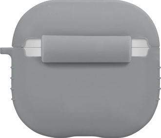 Чохол LAUT POD для AirPods 4 Grey (L_AP5_POD_GY) - фото 2 Чохол LAUT POD для AirPods 4 Grey (L_AP5_POD_GY) - фото 2