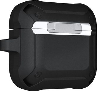 Чехол LAUT ZENTRY для AirPods 4/5 Black (L_AP5_ZE_BK) - фото 3 Чехол LAUT ZENTRY для AirPods 4/5 Black (L_AP5_ZE_BK) - фото 3