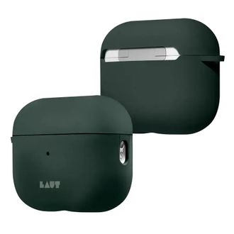 Чохол LAUT HUEX для AirPods Pro 2nd Gen - Sage Green (L_APP2_HX_SG) - фото 2 Чохол LAUT HUEX для AirPods Pro 2nd Gen - Sage Green (L_APP2_HX_SG) - фото 2