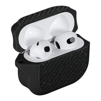 Чохол LAUT CAPSULE IMPKT для AirPods 3 Belt Black (L_AP4_CA_BK) - фото 2