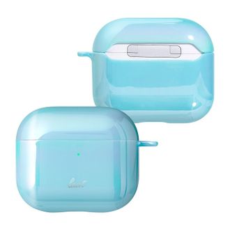 Чохол LAUT HOLO для AirPods 3 Blue (L_AP4_HO_BL) - фото 1 Чохол LAUT HOLO для AirPods 3 Blue (L_AP4_HO_BL) - фото 1