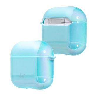 Чохол LAUT HOLO для AirPods 3 Blue (L_AP4_HO_BL) - фото 2 Чохол LAUT HOLO для AirPods 3 Blue (L_AP4_HO_BL) - фото 2
