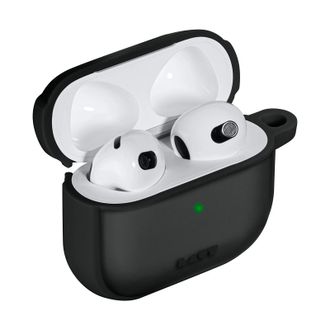 Чохол LAUT HUEX для AirPods 3 Smoke (L_AP4_HX_BK) - фото 3