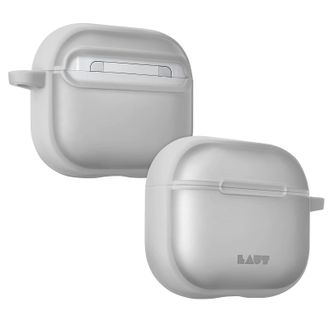 Чохол LAUT HUEX для AirPods 3 Frost (L_AP4_HX_F) - фото 2 Чохол LAUT HUEX для AirPods 3 Frost (L_AP4_HX_F) - фото 2