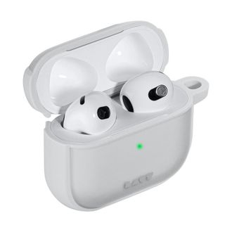 Чохол LAUT HUEX для AirPods 3 Frost (L_AP4_HX_F) - фото 3 Чохол LAUT HUEX для AirPods 3 Frost (L_AP4_HX_F) - фото 3