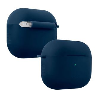 Чехол LAUT POD для AirPods 3 Ocean (L_AP4_POD_BL) - фото 2 Чехол LAUT POD для AirPods 3 Ocean (L_AP4_POD_BL) - фото 2