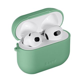 Чохол LAUT POD для AirPods 3 Celadon (L_AP4_POD_CE) - фото 3