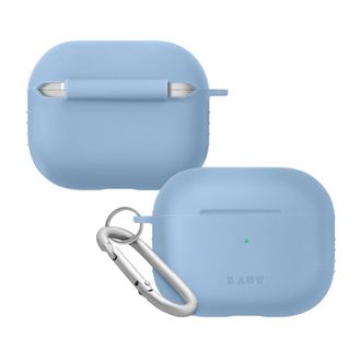 Чохол LAUT POD для AirPods 3 Powder Blue (L_AP4_POD_PB) - фото 1 Чохол LAUT POD для AirPods 3 Powder Blue (L_AP4_POD_PB) - фото 1