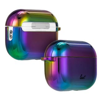 Чехол LAUT HOLO для AirPods Pro 1/2 Midnight (L_APP2_HO_BK) - фото 2