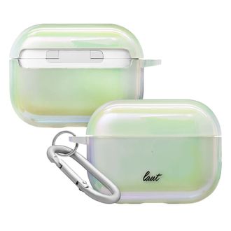 Чохол LAUT HOLO для AirPods Pro 1/2 Pearl (L_APP2_HO_W) - фото 1