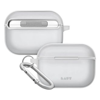 Чехол LAUT HUEX PROTECT для AirPods Pro 1/2 Frost (L_APP2_HPT_F) - фото 1