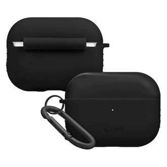 Чохол LAUT POD для AirPods Pro 1/2 Charcoal (L_APP2_POD_BK) - фото 1 Чохол LAUT POD для AirPods Pro 1/2 Charcoal (L_APP2_POD_BK) - фото 1