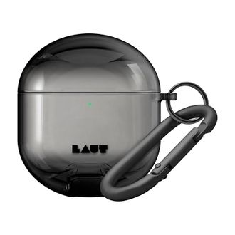 Чохол LAUT AERO PROTECT для AirPods 4 - Black (L_AP5_AP_BK) - фото 1