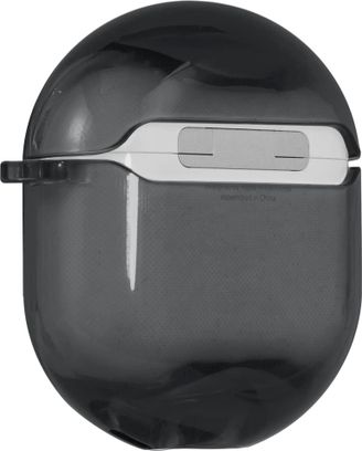 Чохол LAUT AERO PROTECT для AirPods 4 - Black (L_AP5_AP_BK) - фото 3