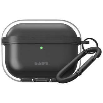 Чохол LAUT AERO PROTECT для AirPods Pro 3 - Black (L_APP3_AP_BK) - фото 1 Чохол LAUT AERO PROTECT для AirPods Pro 3 - Black (L_APP3_AP_BK) - фото 1