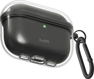 Чохол LAUT AERO PROTECT для AirPods Pro 3 - Black (L_APP3_AP_BK) - фото 2 Чохол LAUT AERO PROTECT для AirPods Pro 3 - Black (L_APP3_AP_BK) - фото 2
