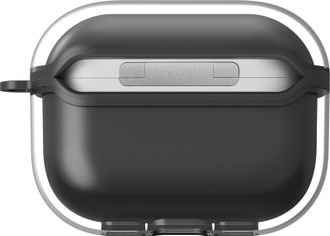 Чохол LAUT AERO PROTECT для AirPods Pro 3 - Black (L_APP3_AP_BK) - фото 3 Чохол LAUT AERO PROTECT для AirPods Pro 3 - Black (L_APP3_AP_BK) - фото 3