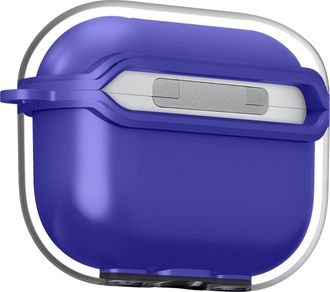 Чохол LAUT AERO PROTECT для AirPods Pro 3 - Future Blue (L_APP3_AP_BL) - фото 2
