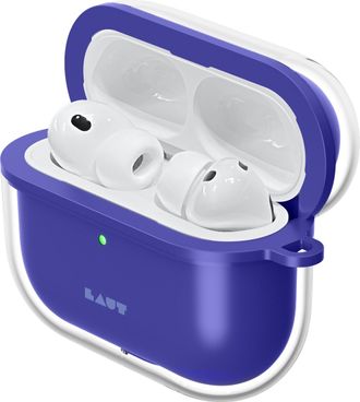 Чохол LAUT AERO PROTECT для AirPods Pro 3 - Future Blue (L_APP3_AP_BL) - фото 3
