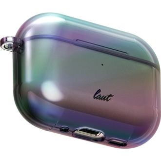 Чохол LAUT HOLO для AirPods Pro 3 - Holo Midnight (L_APP3_HO_BK) - фото 2 Чохол LAUT HOLO для AirPods Pro 3 - Holo Midnight (L_APP3_HO_BK) - фото 2