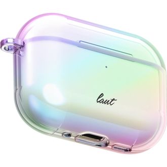 Чохол LAUT HOLO для AirPods Pro 3 - Holo Pearl (L_APP3_HO_W) - фото 2 Чохол LAUT HOLO для AirPods Pro 3 - Holo Pearl (L_APP3_HO_W) - фото 2