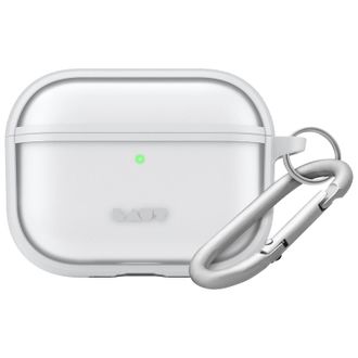 Чохол LAUT HUEX PROTECT для AirPods Pro 3 - Frost (L_APP3_HPT_F) - фото 1 Чохол LAUT HUEX PROTECT для AirPods Pro 3 - Frost (L_APP3_HPT_F) - фото 1
