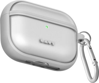 Чохол LAUT HUEX PROTECT для AirPods Pro 3 - Frost (L_APP3_HPT_F) - фото 2 Чохол LAUT HUEX PROTECT для AirPods Pro 3 - Frost (L_APP3_HPT_F) - фото 2