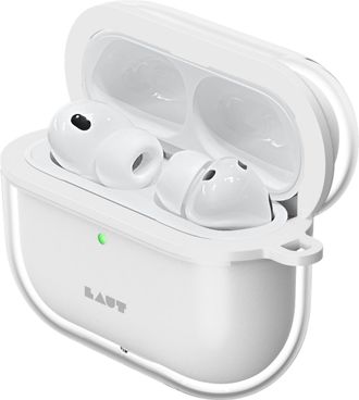 Чохол LAUT AERO PROTECT для AirPods Pro 3 - Frost (L_APP3_AP_F) - фото 2 Чохол LAUT AERO PROTECT для AirPods Pro 3 - Frost (L_APP3_AP_F) - фото 2