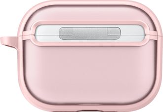 Чехол LAUT HUEX PROTECT для AirPods Pro 3 - Light Pink (L_APP3_HPT_P) - фото 2 Чехол LAUT HUEX PROTECT для AirPods Pro 3 - Light Pink (L_APP3_HPT_P) - фото 2