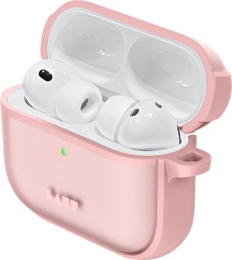 Чехол LAUT HUEX PROTECT для AirPods Pro 3 - Light Pink (L_APP3_HPT_P) - фото 3 Чехол LAUT HUEX PROTECT для AirPods Pro 3 - Light Pink (L_APP3_HPT_P) - фото 3