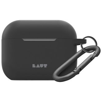 Чохол LAUT POD для AirPods Pro 3 - Charcoal (L_APP3_POD_BK) - фото 1