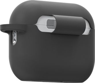 Чохол LAUT POD для AirPods Pro 3 - Charcoal (L_APP3_POD_BK) - фото 3